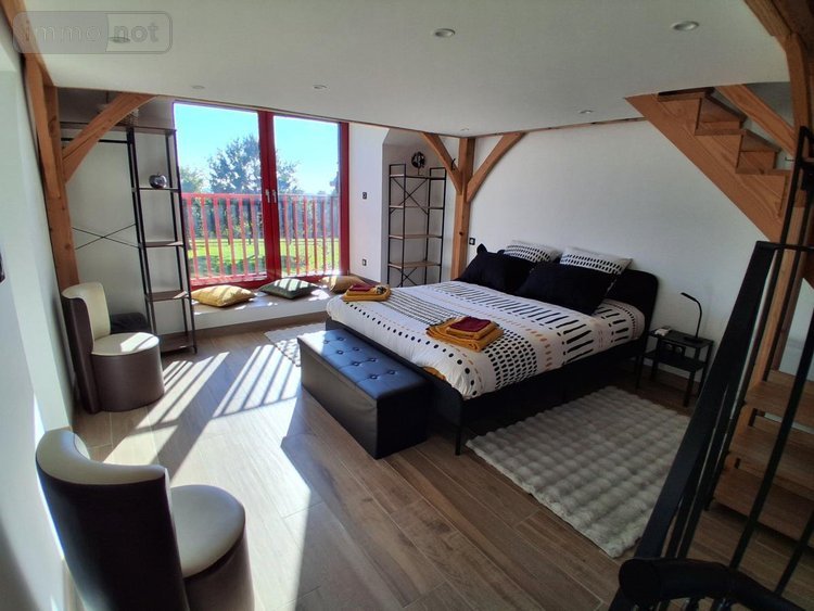 Maison a vendre Rives-d'Andaine 61140 Orne 570 m2 11 pièces 4300000 euros