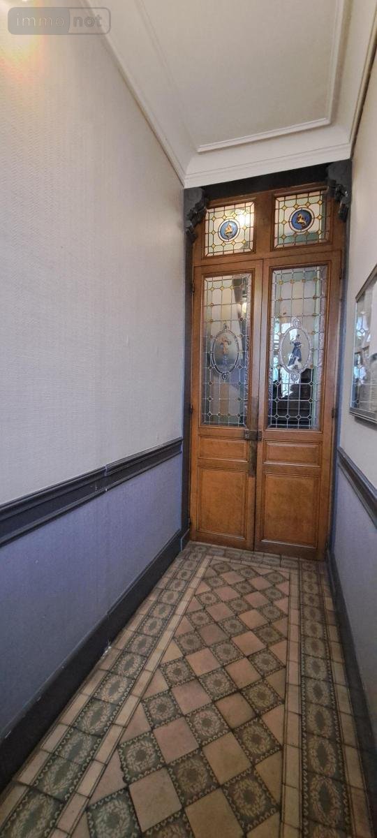 Appartement a vendre Angers 49000 Maine-et-Loire 44 m2 3 pièces 141750 euros