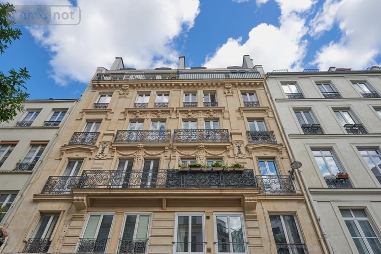 Appartement a vendre Paris 9e arrondissement 75009 Paris 78 m2 4 pièces 975000 euros