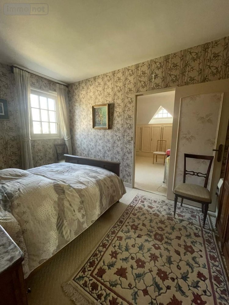 Maison a vendre Varrains 49400 Maine-et-Loire 207 m2 7 pièces 374385 euros