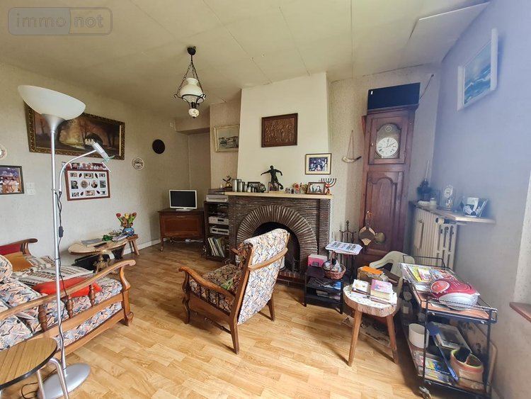 Maison a vendre Saint-Gonnery 56920 Morbihan 121 m2 6 pièces 94440 euros