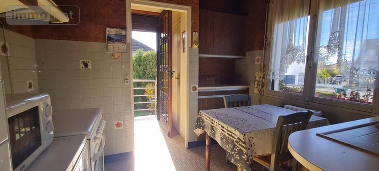 Maison a vendre Le Plessis-Brion 60150 Oise 74 m2 4 pièces 147600 euros