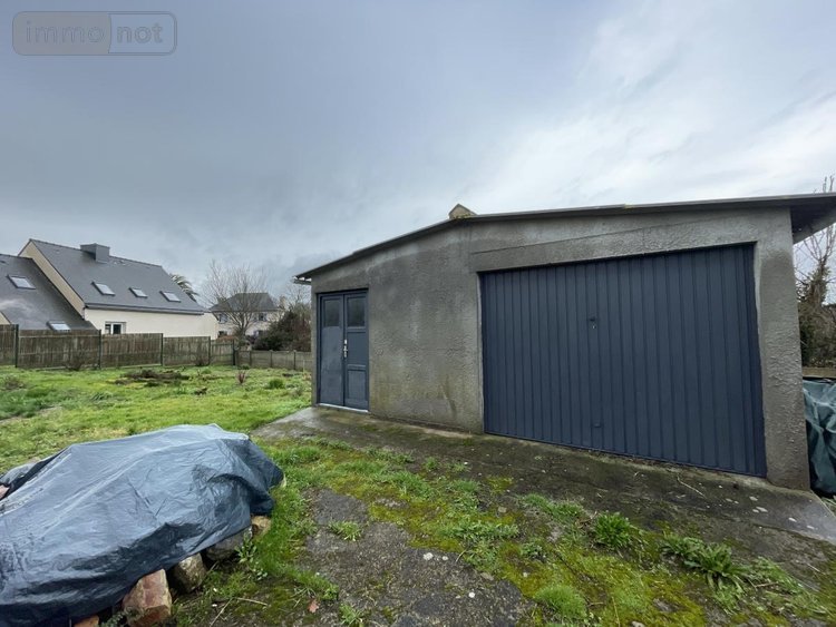 Terrain a batir a vendre Paimpol 22500 Côtes-d'Armor 346 m2  99750 euros