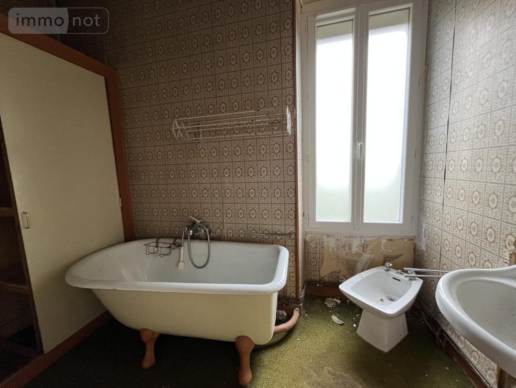 Maison a vendre Bouloire 72440 Sarthe 132 m2 5 pièces 105600 euros