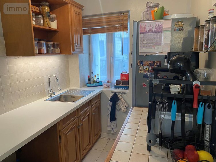 Maison a vendre L'Île-Bouchard 37220 Indre-et-Loire 82 m2 4 pièces 129320 euros