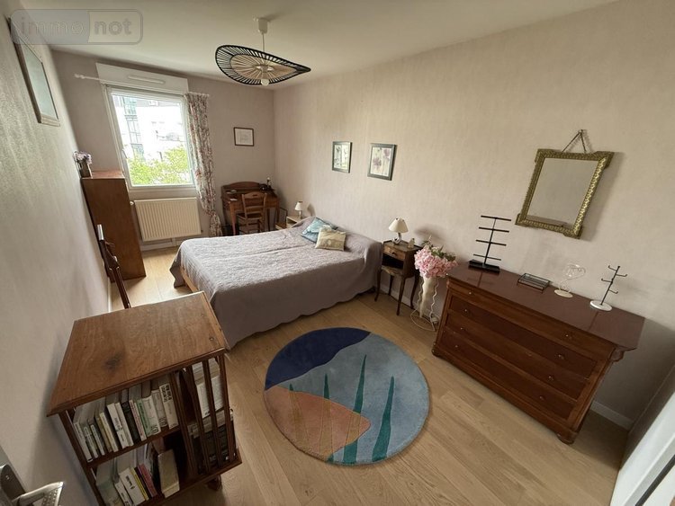 Appartement a vendre Rennes 35000 Ille-et-Vilaine 66 m2 3 pièces 250800 euros