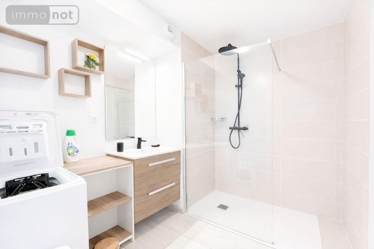Appartement a vendre Fouesnant 29170 Finistère 53 m2 2 pièces 266000 euros