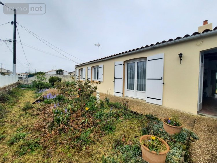 Maison a vendre Challans 85300 Vendée 81 m2 4 pièces 252200 euros
