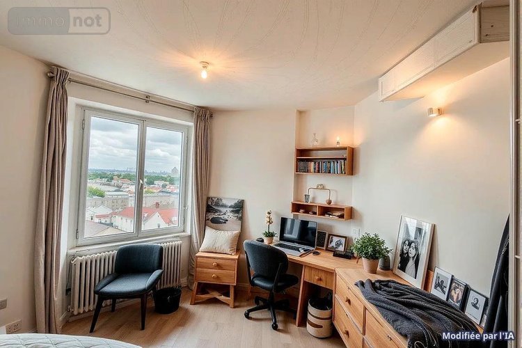 Maison a vendre Seiches-sur-le-Loir 49140 Maine-et-Loire 128 m2 6 pièces 240350 euros