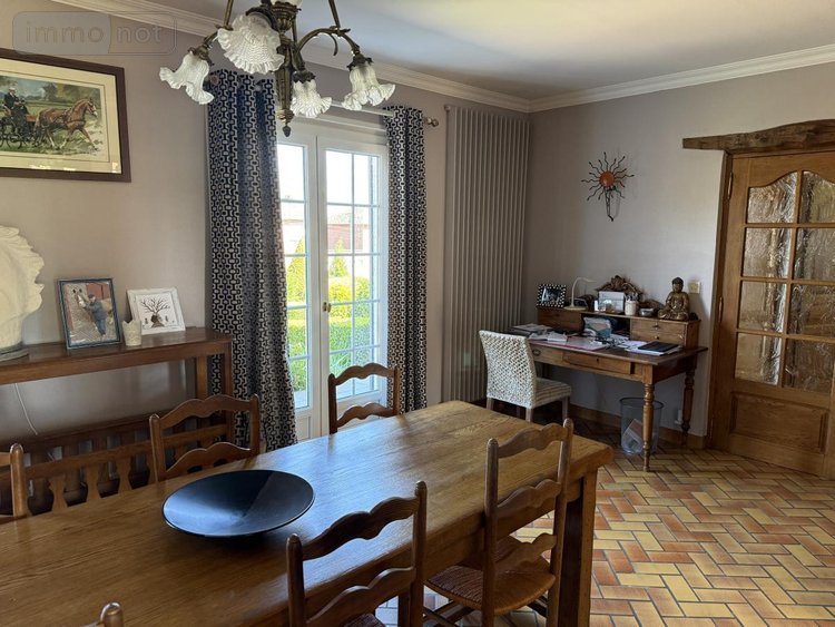 Maison a vendre Saint-Hilaire-lez-Cambrai 59292 Nord 173 m2 10 pièces 282960 euros