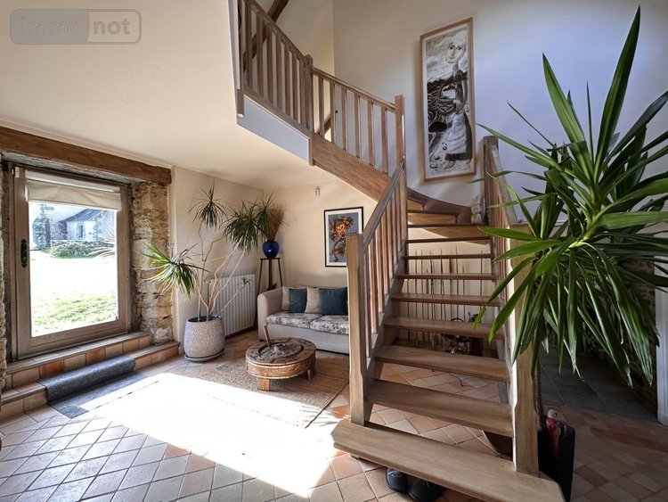 Maison a vendre Theix-Noyalo 56450 Morbihan 360 m2 11 pièces 1135743 euros