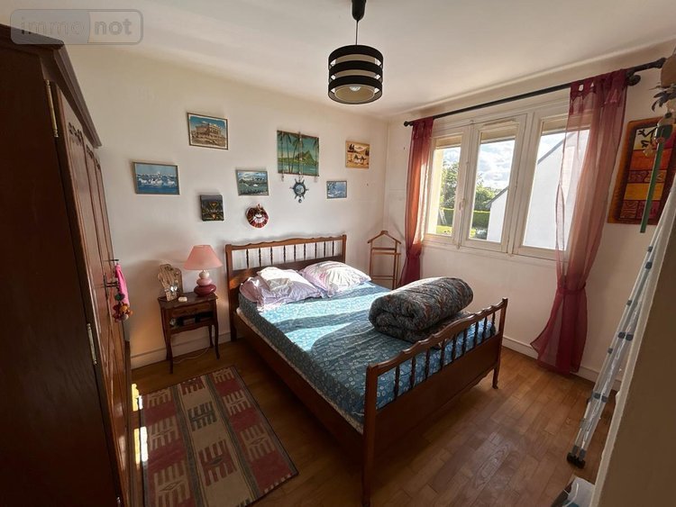 Maison a vendre Guer 56380 Morbihan 88 m2 4 pièces 197800 euros