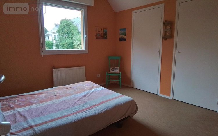 Maison a vendre Lorient 56100 Morbihan 171 m2 6 pièces 377460 euros