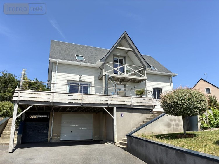 Maison a vendre Argentré 53210 Mayenne 125 m2 6 pièces 260000 euros