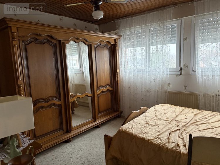 Maison a vendre Courcelles-lès-Lens 62970 Pas-de-Calais 122 m2 6 pièces 191400 euros