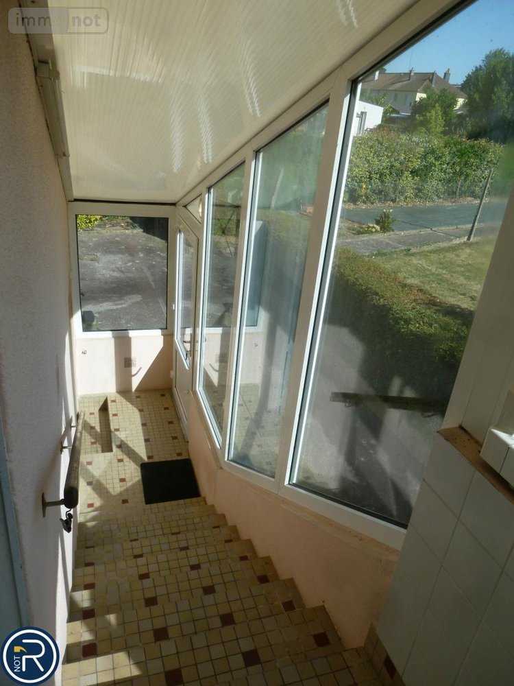 Maison a vendre Laval 53000 Mayenne 56 m2 3 pièces 151000 euros