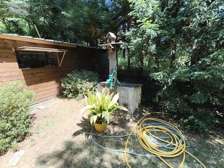 Terrains de loisirs bois etangs a vendre Nivillac 56130 Morbihan 5500 m2  106500 euros
