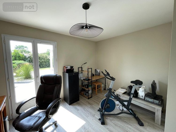 Maison a vendre Sainte-Radégonde-des-Noyers 85450 Vendée 159 m2 5 pièces 416000 euros