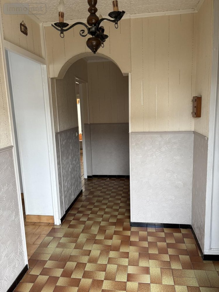 Maison a vendre Sallaumines 62430 Pas-de-Calais 84 m2 5 pièces 139000 euros