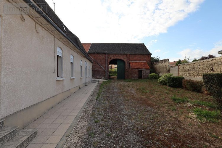 Maison a vendre Avesnes-les-Aubert 59129 Nord 100 m2 4 pièces 159900 euros