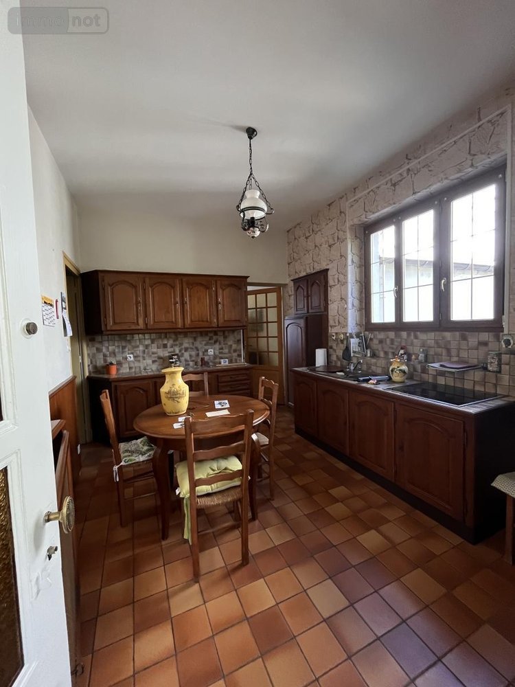 Maison a vendre Genlis 21110 Côte-d'Or 120 m2 6 pièces 191000 euros