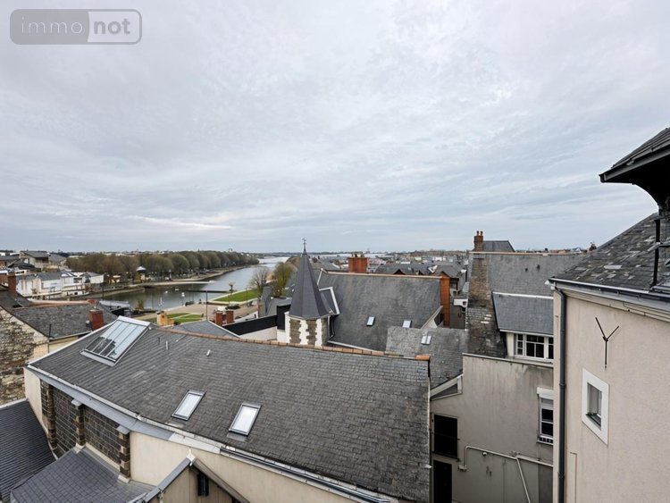 Appartement a vendre Angers 49000 Maine-et-Loire 138 m2 4 pièces 294000 euros