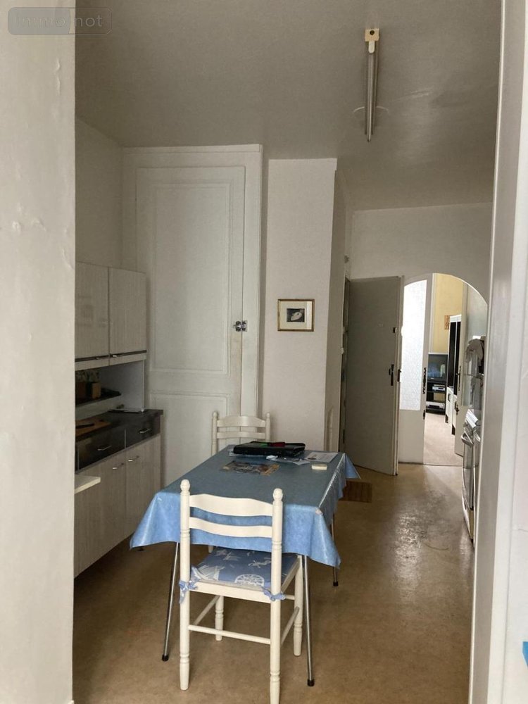 Appartement a vendre Cherbourg-en-Cotentin 50100 Manche 60 m2 5 pièces 78600 euros