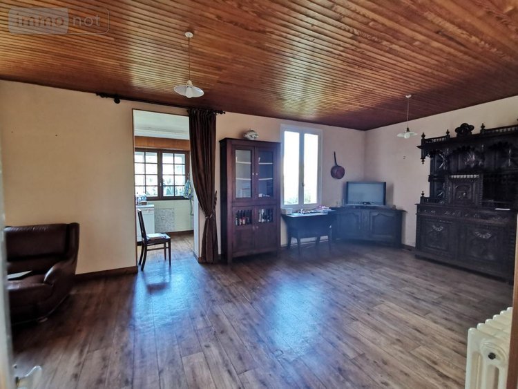Maison a vendre La Roche-Jaudy 22450 Côtes-d'Armor 121 m2 6 pièces 167100 euros