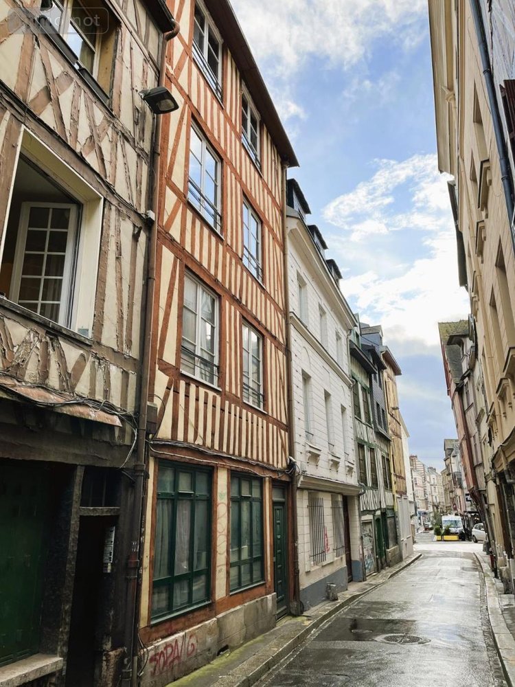 Location appartement Rouen 76000 Seine-Maritime 38 m2  550 euros