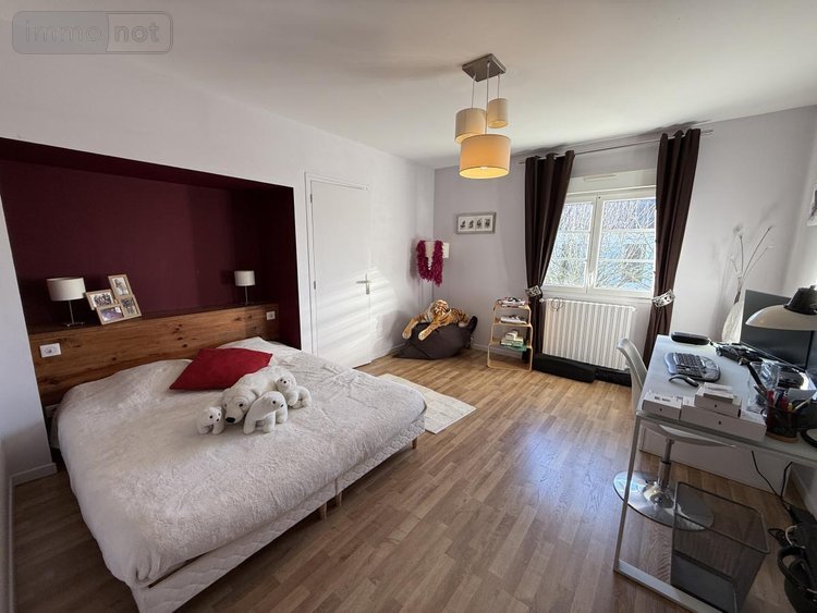 Maison a vendre Le Val-Saint-Père 50300 Manche 259 m2 8 pièces 439000 euros