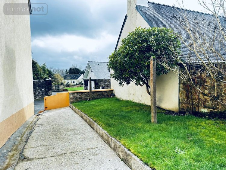 Maison a vendre Le Faouët 56320 Morbihan 129 m2 7 pièces 138105 euros