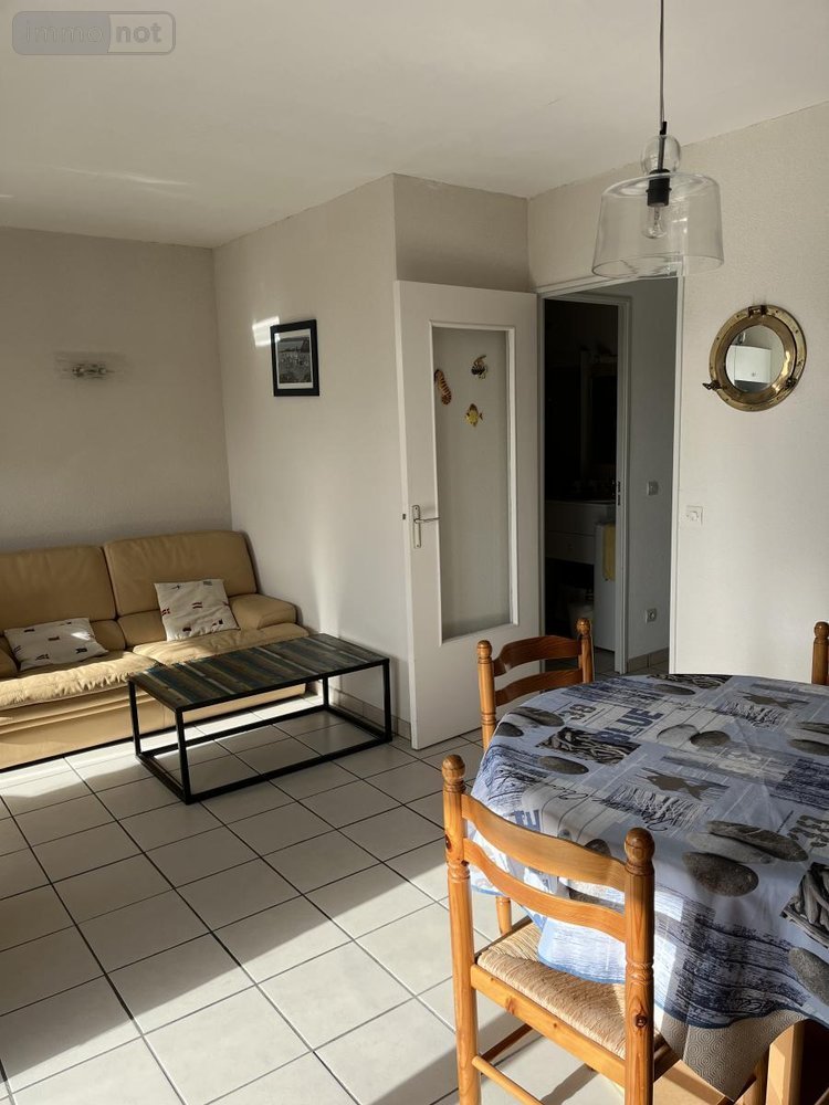 Appartement a vendre Arzon 56640 Morbihan 49 m2 4 pièces 244400 euros