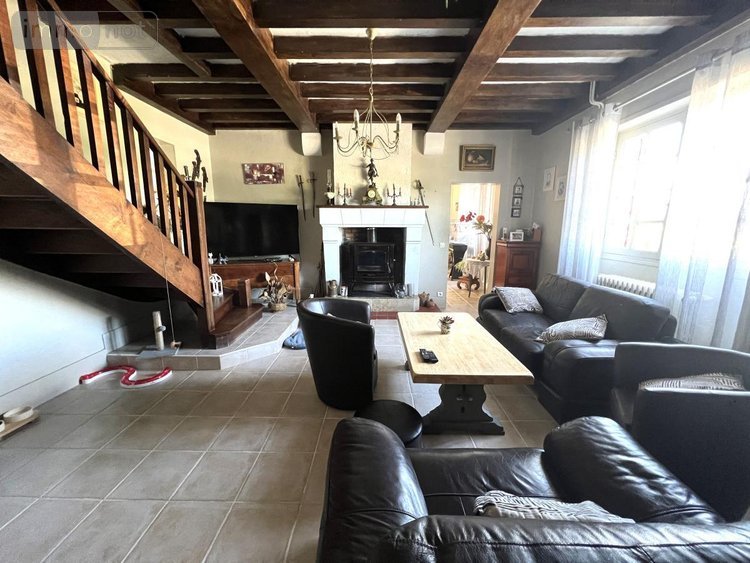 Maison a vendre Saint-Aignan 41110 Loir-et-Cher 140 m2 5 pièces 367500 euros