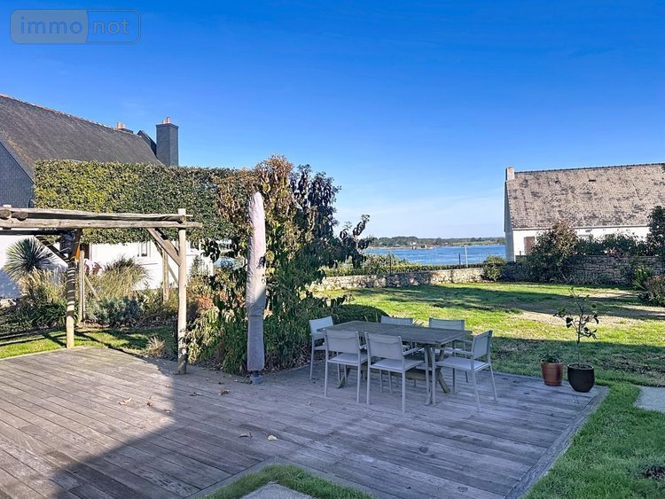 Maison a vendre Belz 56550 Morbihan 191 m2 5 pièces 916700 euros