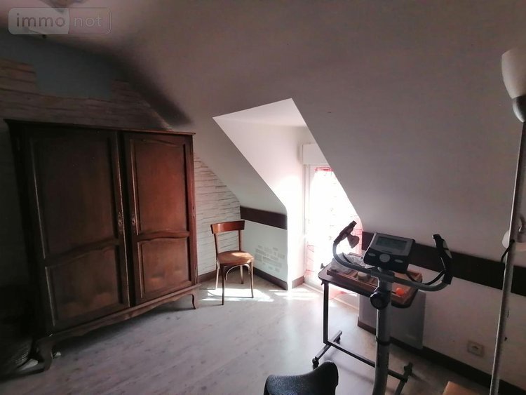 Viager maison Lanvollon 22290 Côtes-d'Armor 130 m2  50000 euros