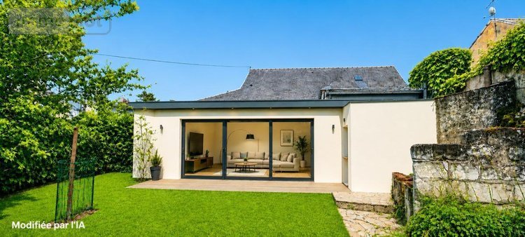 Maison a vendre Angers 49000 Maine-et-Loire 76 m2 4 pièces 178160 euros