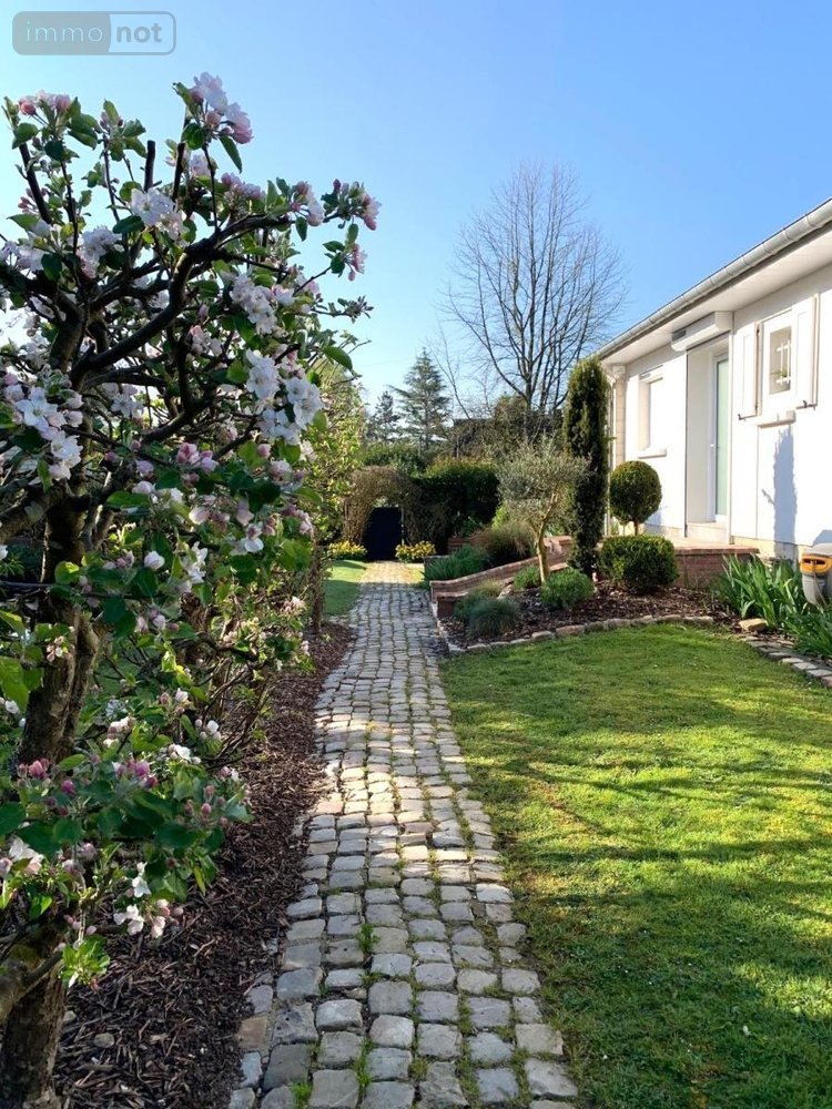 Maison a vendre Montigny 76380 Seine-Maritime 214 m2 7 pièces 460000 euros