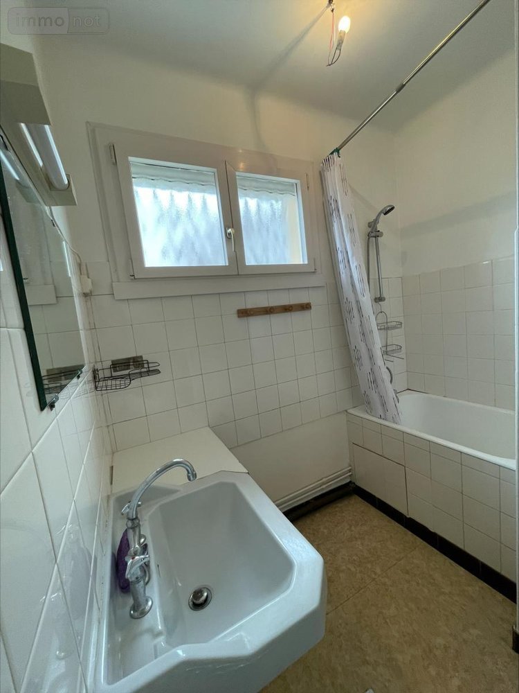 Maison a vendre Bourg-en-Bresse 01000 Ain 79 m2  219000 euros