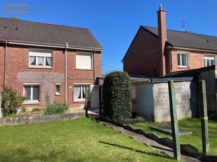 Maison a vendre Douvrin 62138 Pas-de-Calais 91 m2  185500 euros
