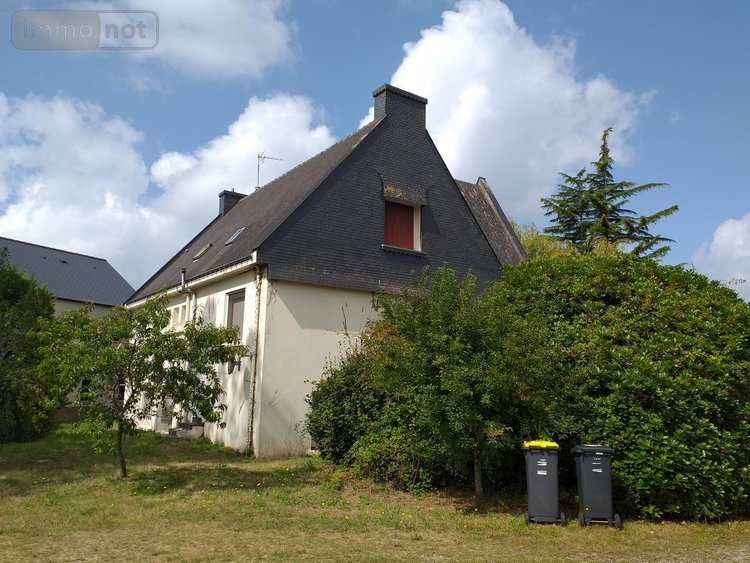 Maison a vendre Locqueltas 56390 Morbihan 150 m2 9 pièces 825372 euros
