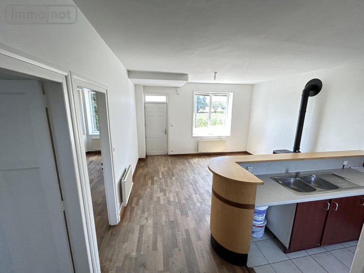 Maison a vendre Guer 56380 Morbihan 100 m2 7 pièces 135700 euros