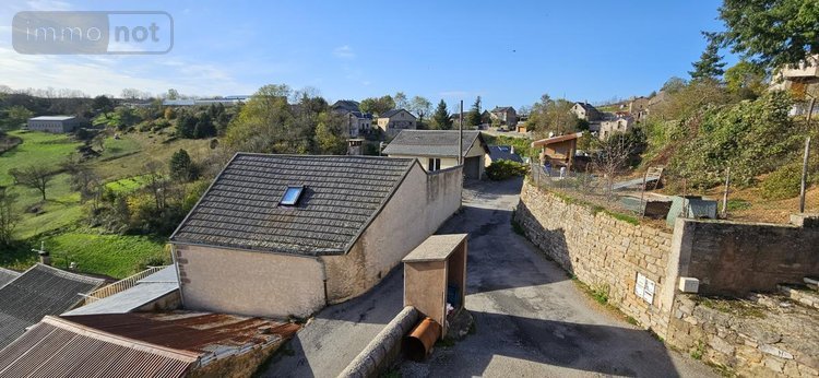 Maison a vendre Lanuéjols 30750 Gard 157 m2 6 pièces 116600 euros