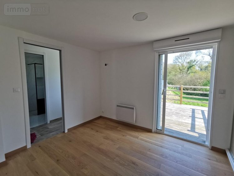 Maison a vendre Bégard 22140 Côtes-d'Armor 55 m2 3 pièces 130800 euros