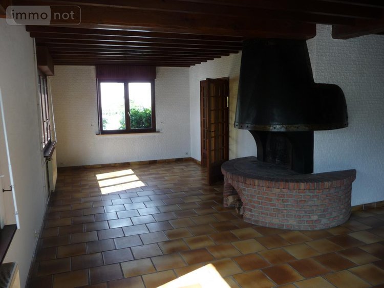 Location maison Annezin 62232 Pas-de-Calais 170 m2 5 pièces 900 euros