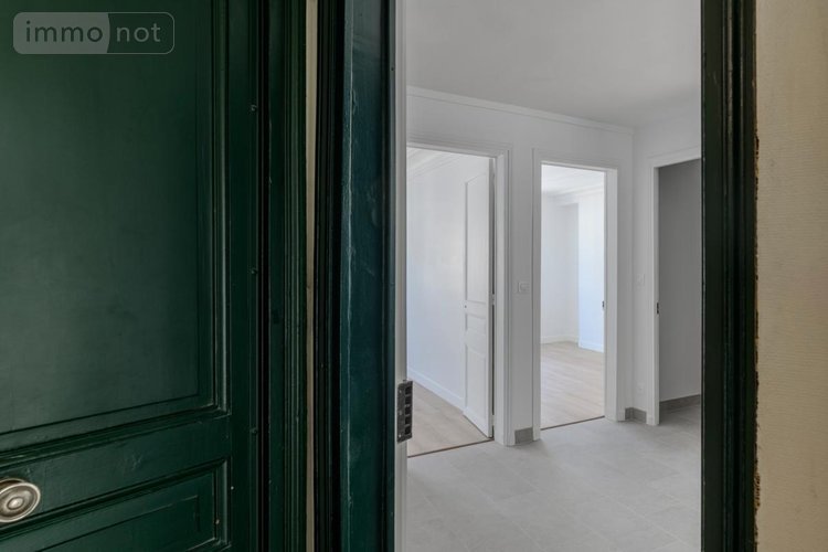 Appartement a vendre Paris 12e arrondissement 75012 Paris 43 m2 2 pièces 475000 euros