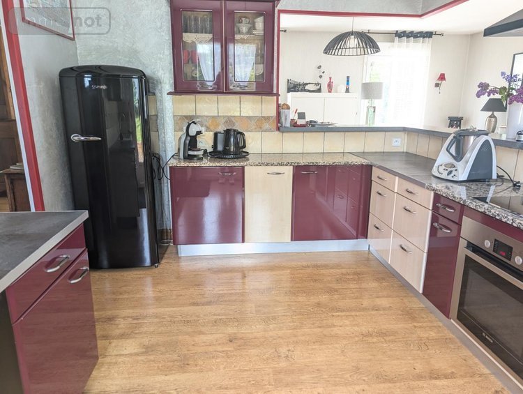 Maison a vendre La Baule-Escoublac 44500 Loire-Atlantique 111 m2 4 pièces 582400 euros