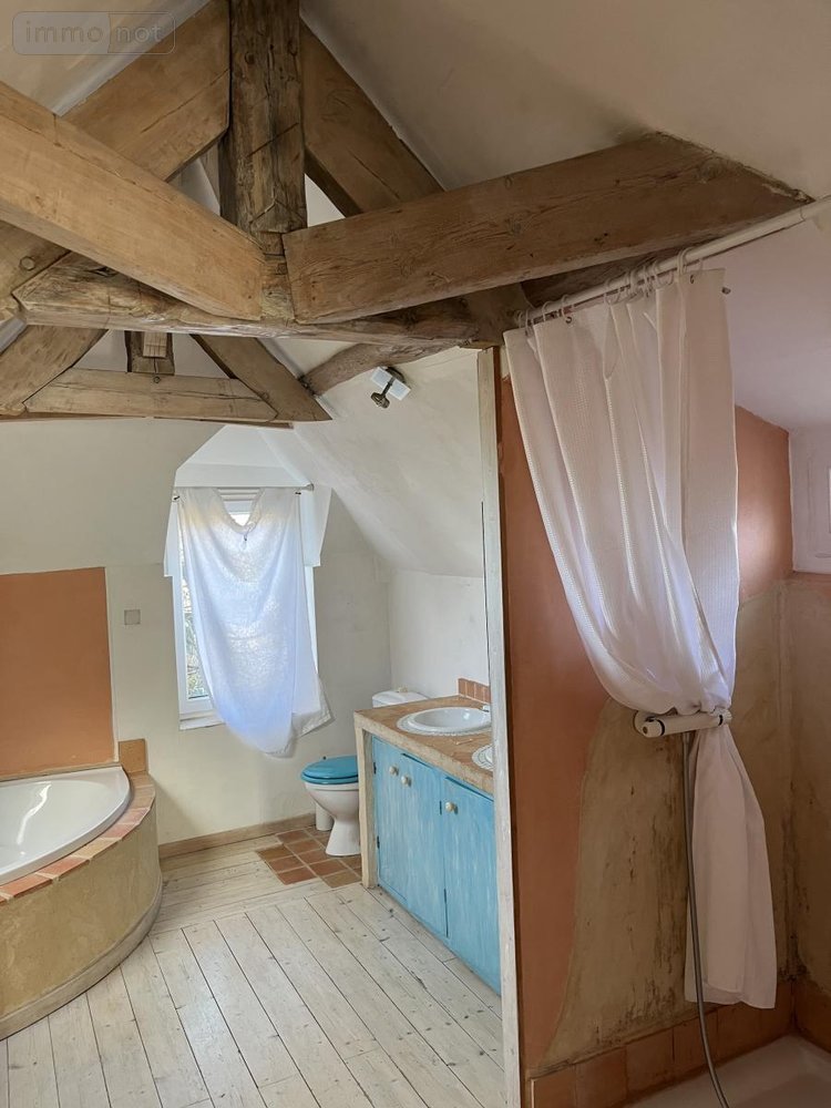 Maison a vendre Mézidon Vallée d'Auge 14270 Calvados 135 m2 6 pièces 261250 euros