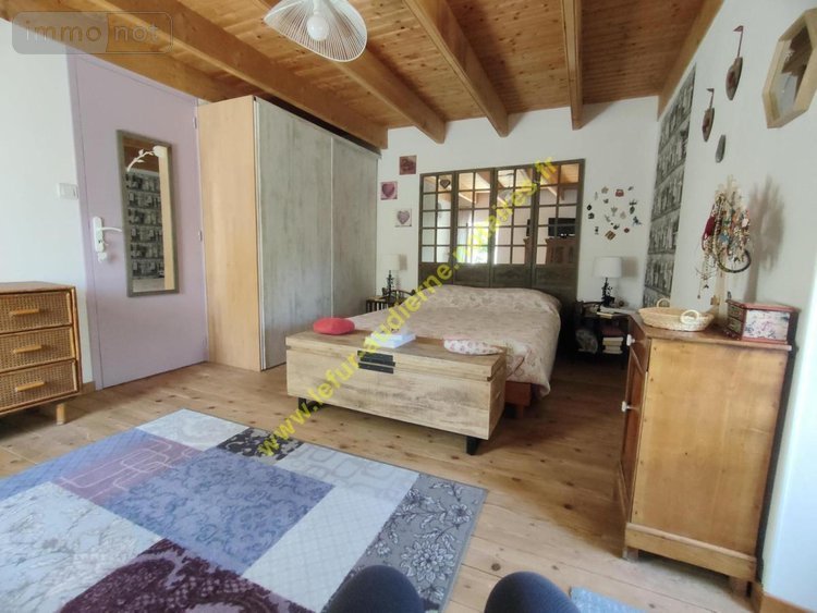 Maison a vendre Cléden-Cap-Sizun 29770 Finistère 134 m2 7 pièces 343050 euros