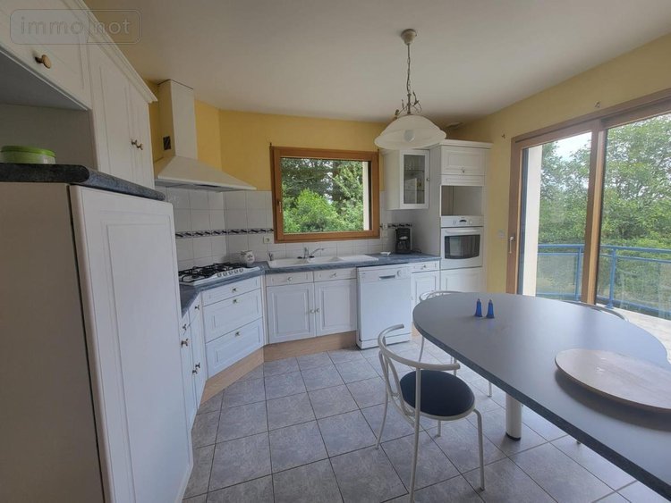 Maison a vendre Gourin 56110 Morbihan 119 m2 6 pièces 288840 euros