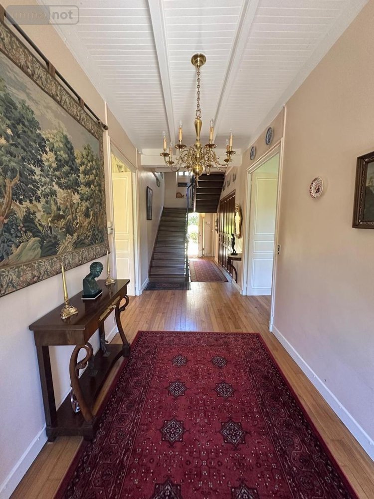 Maison a vendre Pontcirq 46150 Lot 266 m2 8 pièces 530000 euros